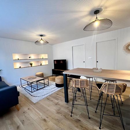 Le Carrel, Centre De Rennes Apartment Ngoại thất bức ảnh