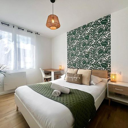 Le Carrel, Centre De Rennes Apartment Ngoại thất bức ảnh