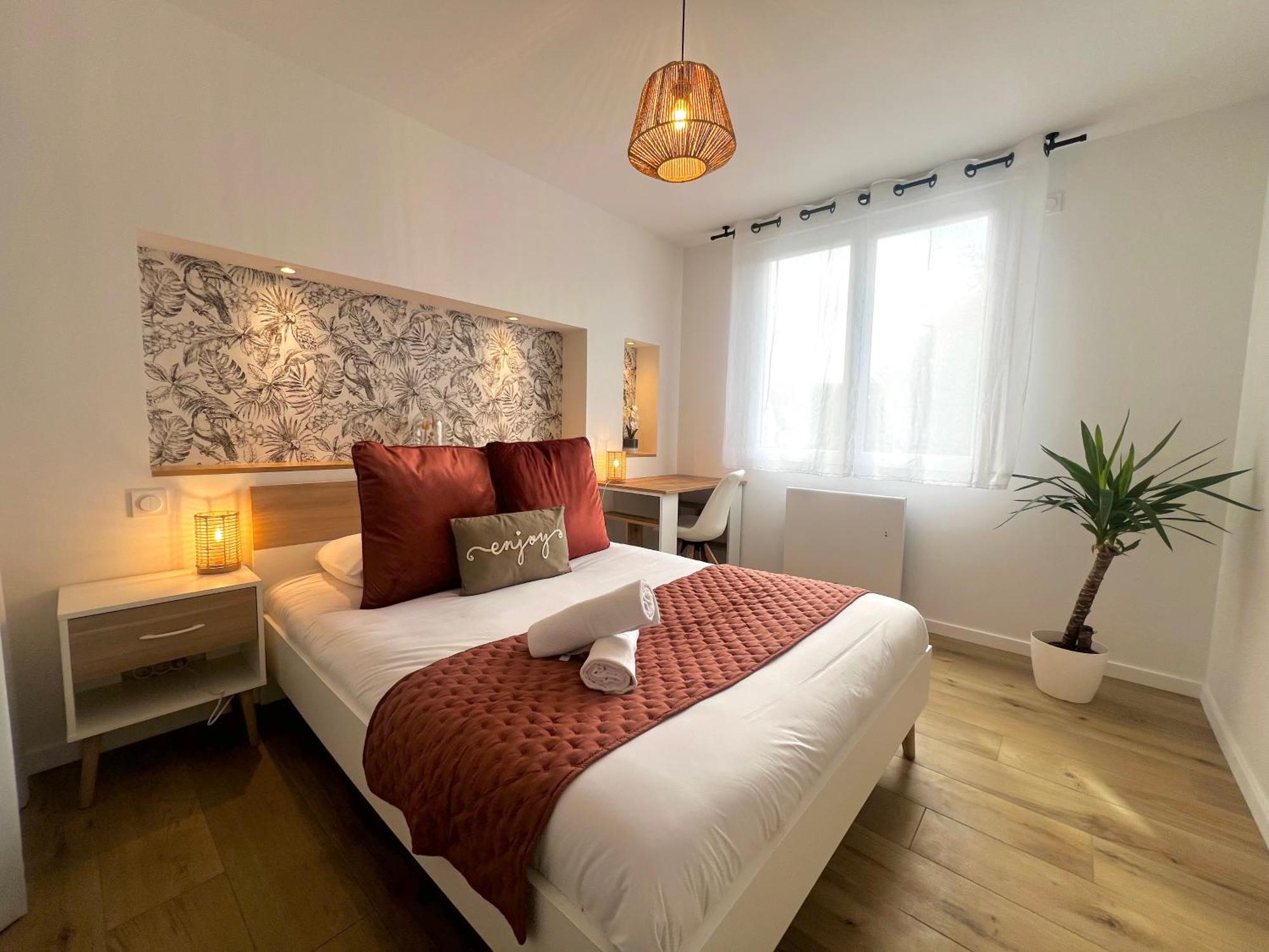 Le Carrel, Centre De Rennes Apartment Ngoại thất bức ảnh