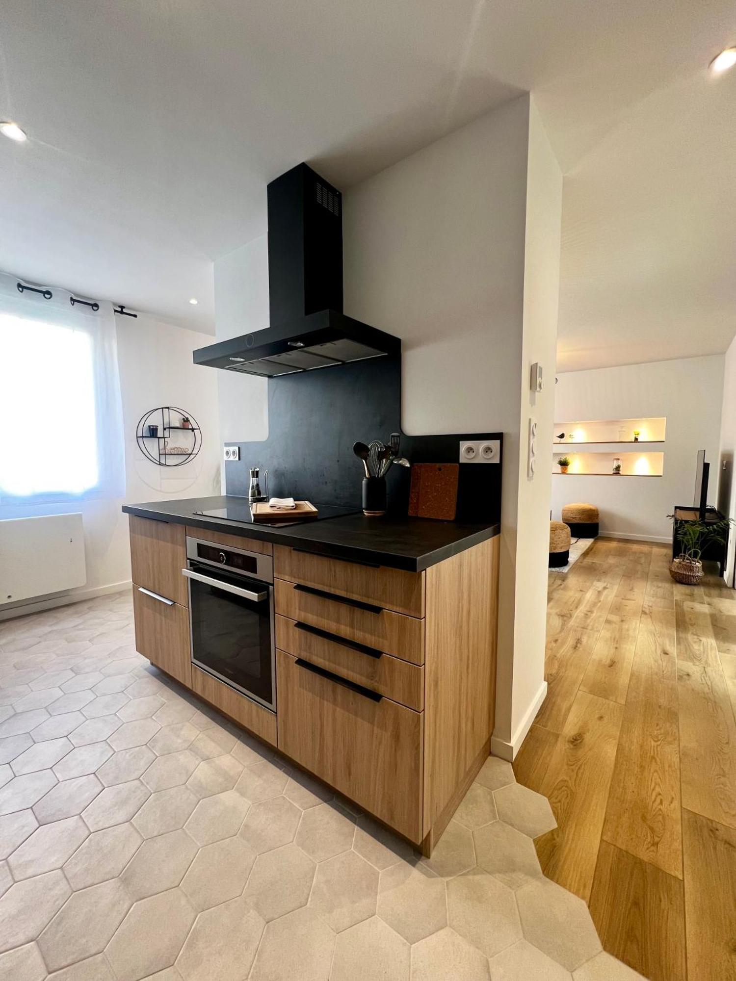 Le Carrel, Centre De Rennes Apartment Ngoại thất bức ảnh