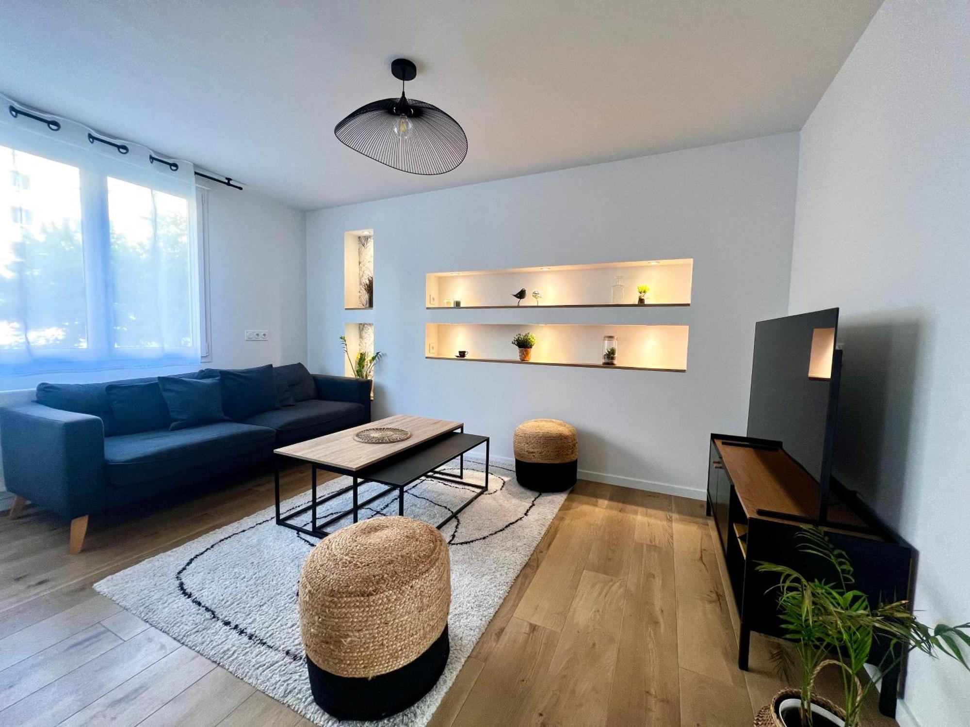 Le Carrel, Centre De Rennes Apartment Ngoại thất bức ảnh