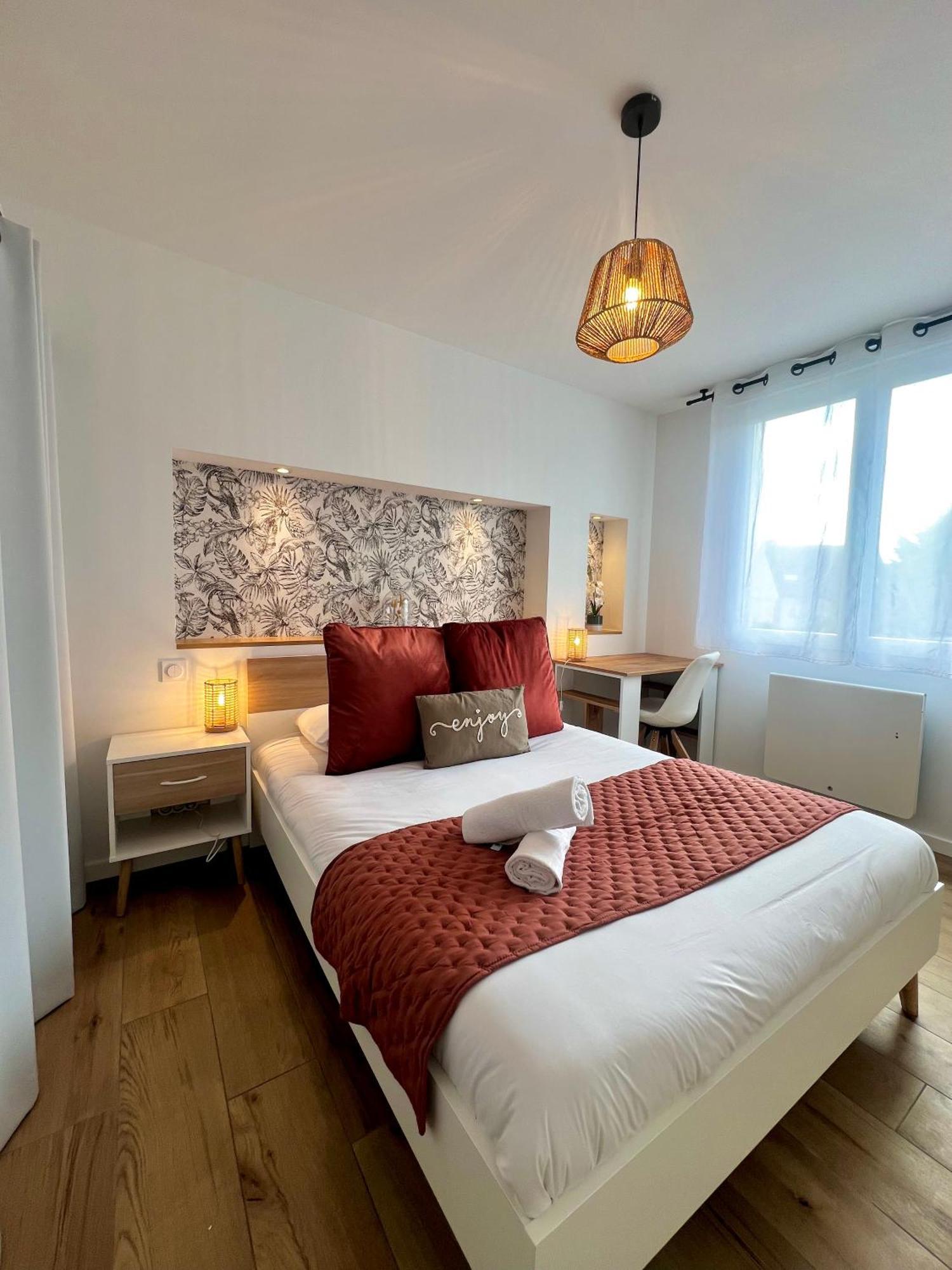 Le Carrel, Centre De Rennes Apartment Ngoại thất bức ảnh