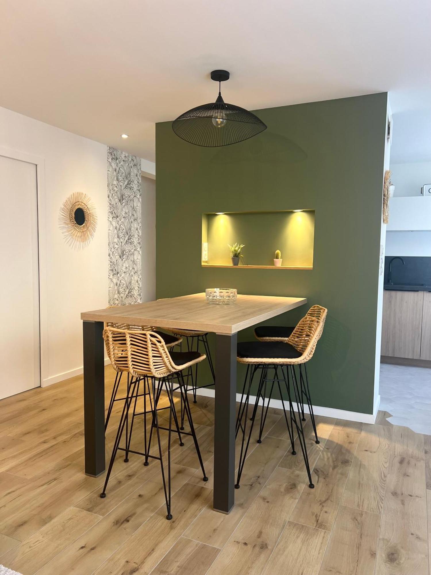 Le Carrel, Centre De Rennes Apartment Ngoại thất bức ảnh